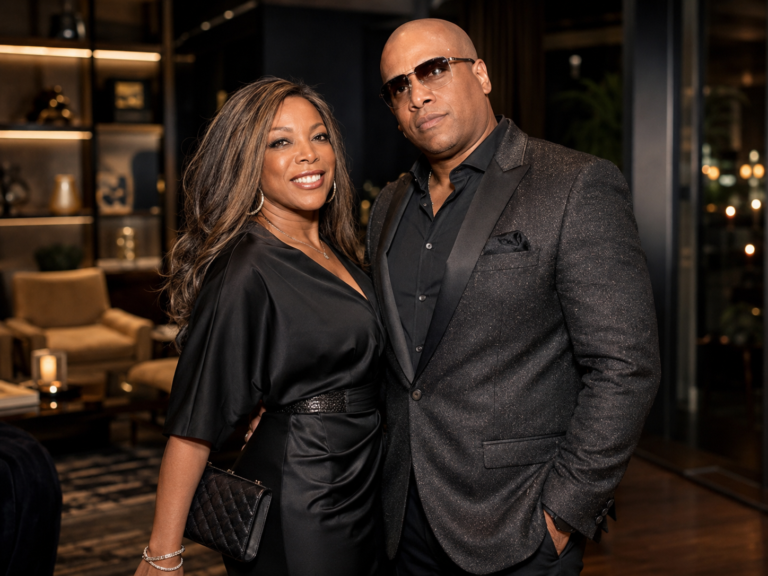 Bert Girigorie: What Is Actually Known About Wendy Williams’ First Husband Bert Girigorie