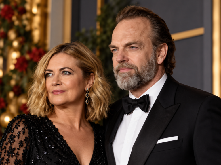 Katrina Greenwood: Hugo Weaving’s Longtime Partner, Children, Career and Net Worth Katrina Greenwood