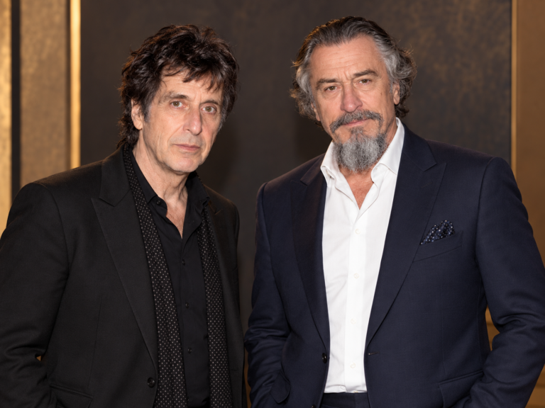 John Collison and Al Pacino: Is There a Real Connection? John Collison and Al Pacino